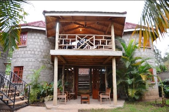 Christina House, tu hogar en Arusha