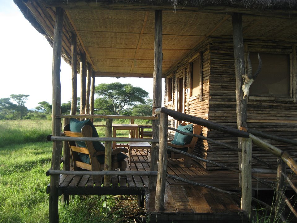 Ikoma Safari Camp, a wonder in the vastness of Serengeti