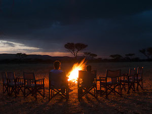 Parque Nacional de Serengeti