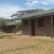 Exterior de la Nyati Banda, en Amboseli