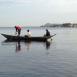 Pescadores en el Lago Victoria