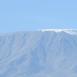 Las cumbres nevadas del Kilimanjaro, durante todo el año