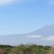 El Kilimanjaro y el Kibo a su lado