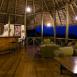 Lounge del Burundu Tented Camp, en Tarangire