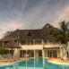 Msambweni Beach House desde la piscina, en Mombasa
