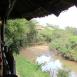 Vistas del río Talek desde el comedor del Mara Simba