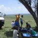 Un picnic en el corazón de las llanuras de Masai Mara da una sensación de libertad alucinante