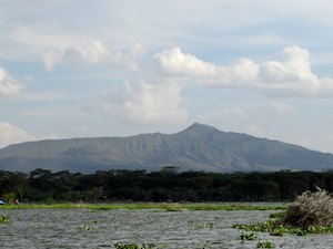 Parque Nacional del Lago Naivasha